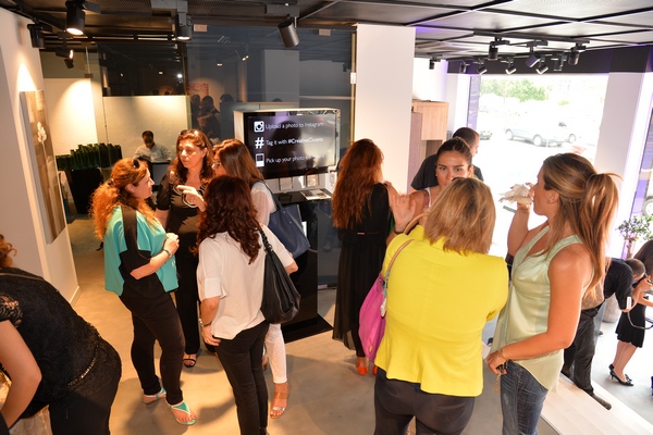 Opening of Creative Closets